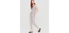 Loft Lou & Grey Fineline Sueded Jersey Jumpsuit