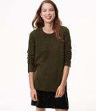 Loft Relaxed Pointelle Sweater