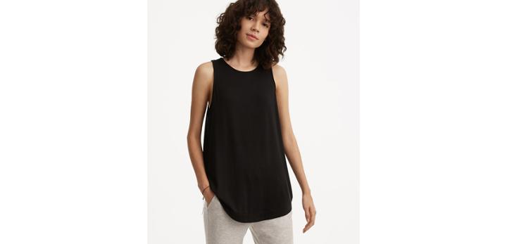 Loft Lou & Grey Signaturesoft Shirttail Tank