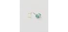 Loft Bltn Mismatched Stud Earrings