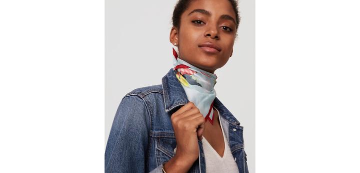Loft Primavera Scarf