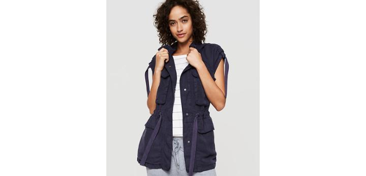 Loft Lou & Grey Armory Vest