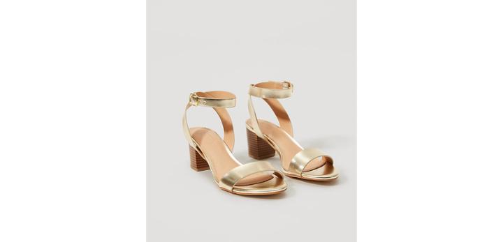 Loft Block Heel Sandals