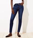 Loft Sustainable Style Curvy Slim Pocket Skinny Jeans