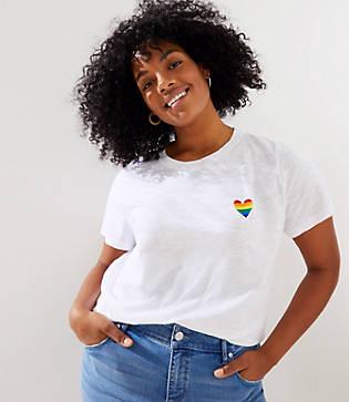 Loft Pride Love Always Tee