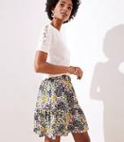 Loft Garden Flounce Skirt