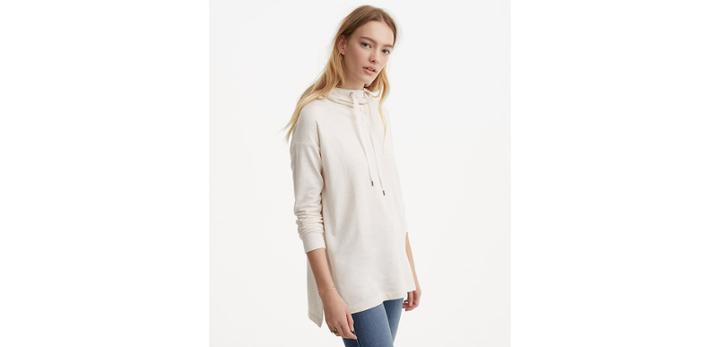 Loft Lou & Grey Signaturesoft Hoodie Tunic