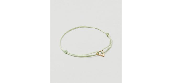 Loft Hannah Emile Small Triangle Perennial Bracelet