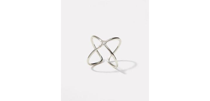 Loft Crossover Ring