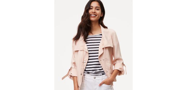 Loft Cargo Jacket