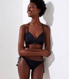 Loft Beach Beaded Tassel Bikini Top