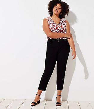 Loft Plus Slim Pants