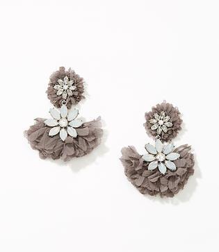Loft Flutter Chandelier Earrings