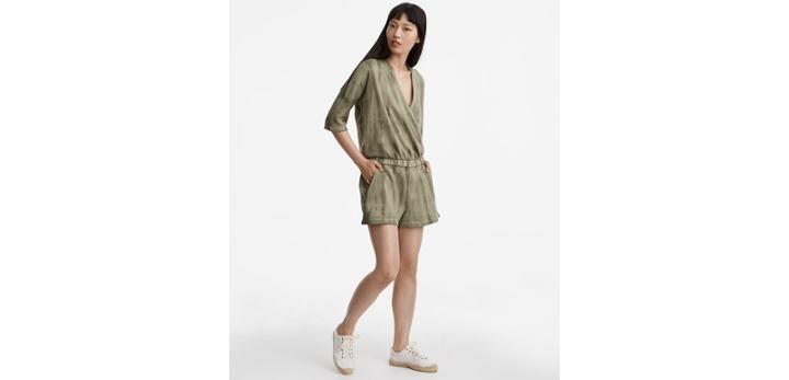 Loft Lou & Grey Venice Romper