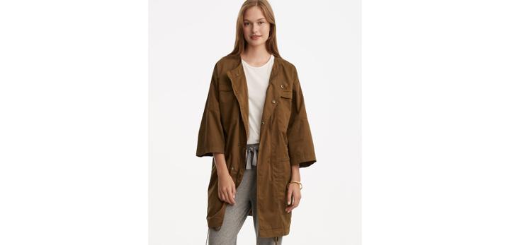 Loft Lou & Grey Mission Jacket