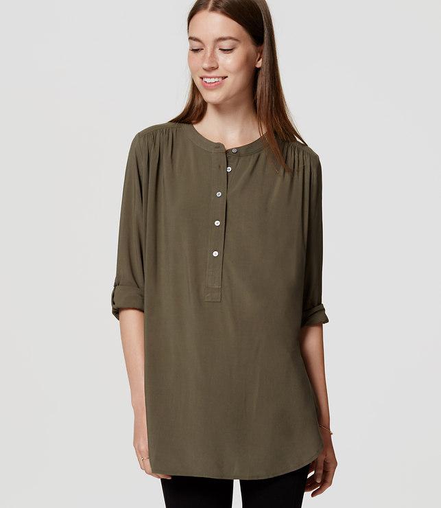 Loft Henley Utility Tunic