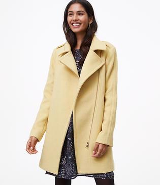 Loft Moto Coat