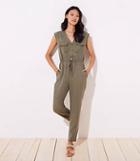 Loft Utility Jumpsuit