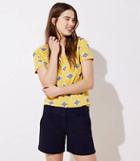 Loft 6 Solid Riviera Short