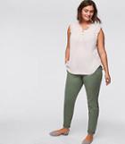 Loft Plus Slim Chinos