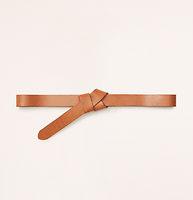 Loft Knotted Belt
