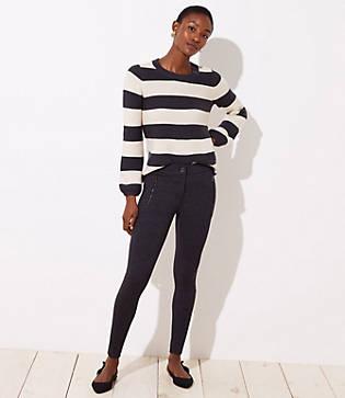 Loft Leggings In Zip Pocket