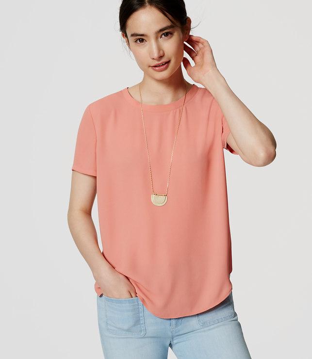 Loft Clean Tee