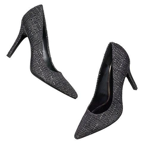 Loft Petra Sparkle Tweed Pumps