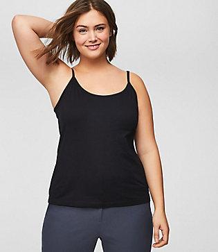 Loft Plus Clean Cami