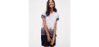 Loft Fan Floral Clean Tee