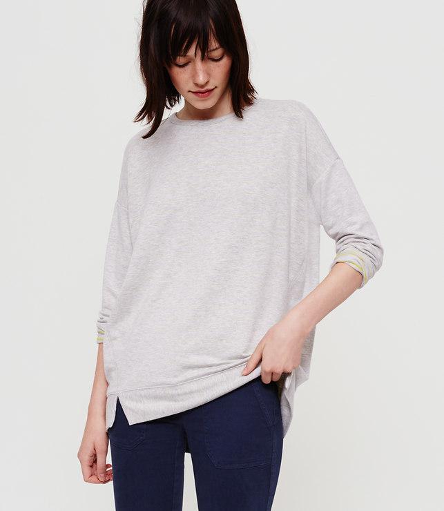 Loft Lou & Grey Relaxed Signaturesoft Top
