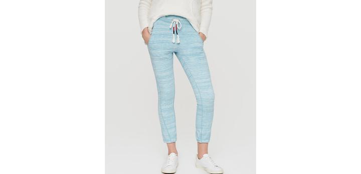 Loft Lou & Grey Zen Bounce Skinny Sweatpants