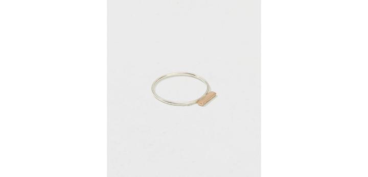 Loft Upper Metal Class Side Bar Ring