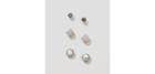 Loft Crossfire Stud Earring Set