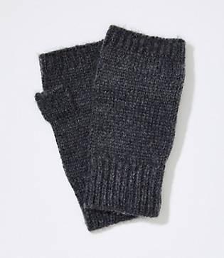 Loft Knit Fingerless Gloves