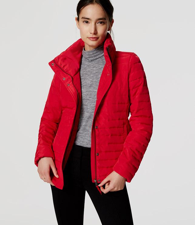 Loft Puffer Jacket