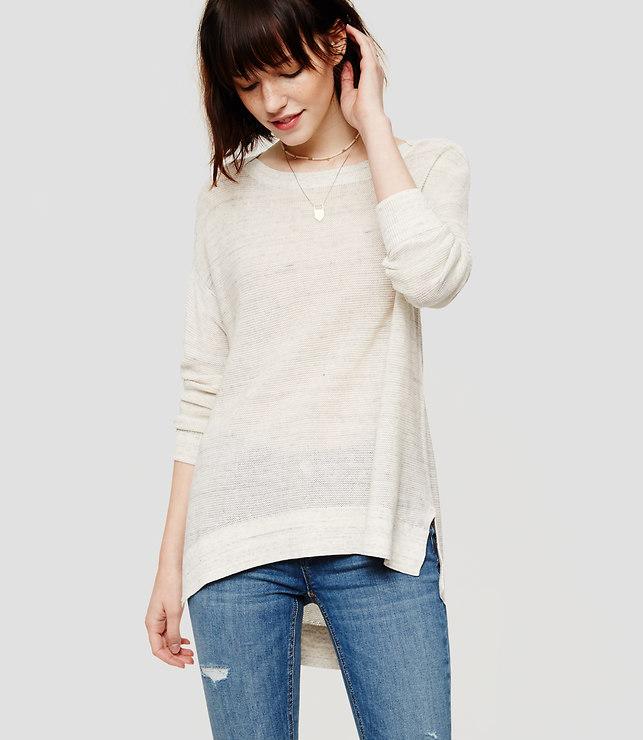 Loft Lou & Grey Spacedye Sweater
