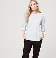 Loft Dolman Sweater