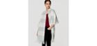 Loft Plaid Pocket Wrap Scarf