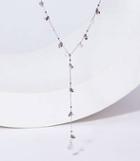 Loft Bead Cluster Y Necklace
