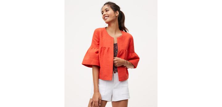 Loft Swing Jacket