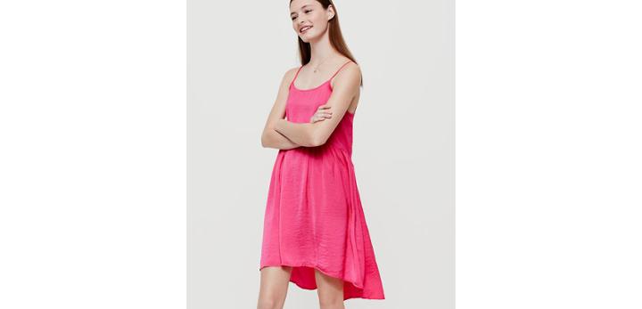 Loft Lou & Grey Luster Strappy Dress