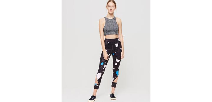 Loft Poketo X Lou & Grey Cutout Leggings