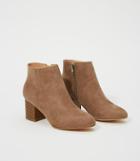 Loft Mid Heel Booties
