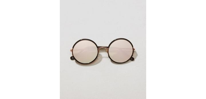Loft Sunday Somewhere Yetti Metal Sunglasses