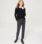 Loft Essential Crew Neck Sweater