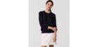Loft Cutout Lace Cardigan