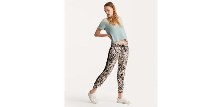 Loft Printed Jogger