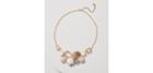 Loft Stone Statement Necklace