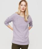 Loft Lou & Grey Slitside Sweater Tunic